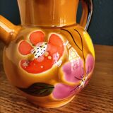 Cargoulette pitcher signed Camarès
