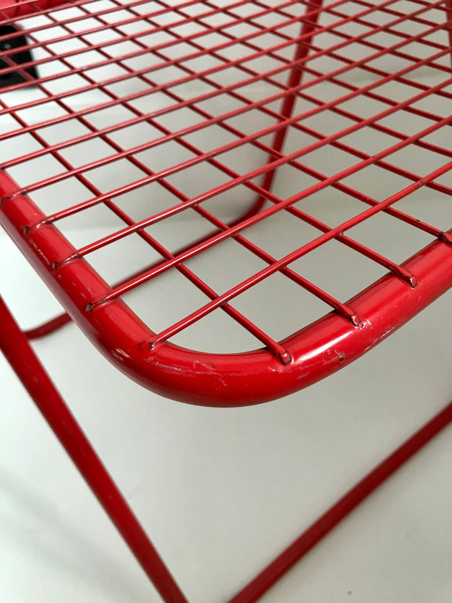 Chair "ted net" of Niels Gammelgaard 70/80 years