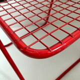 Chaise "ted net" de Niels Gammelgaard années 70/80