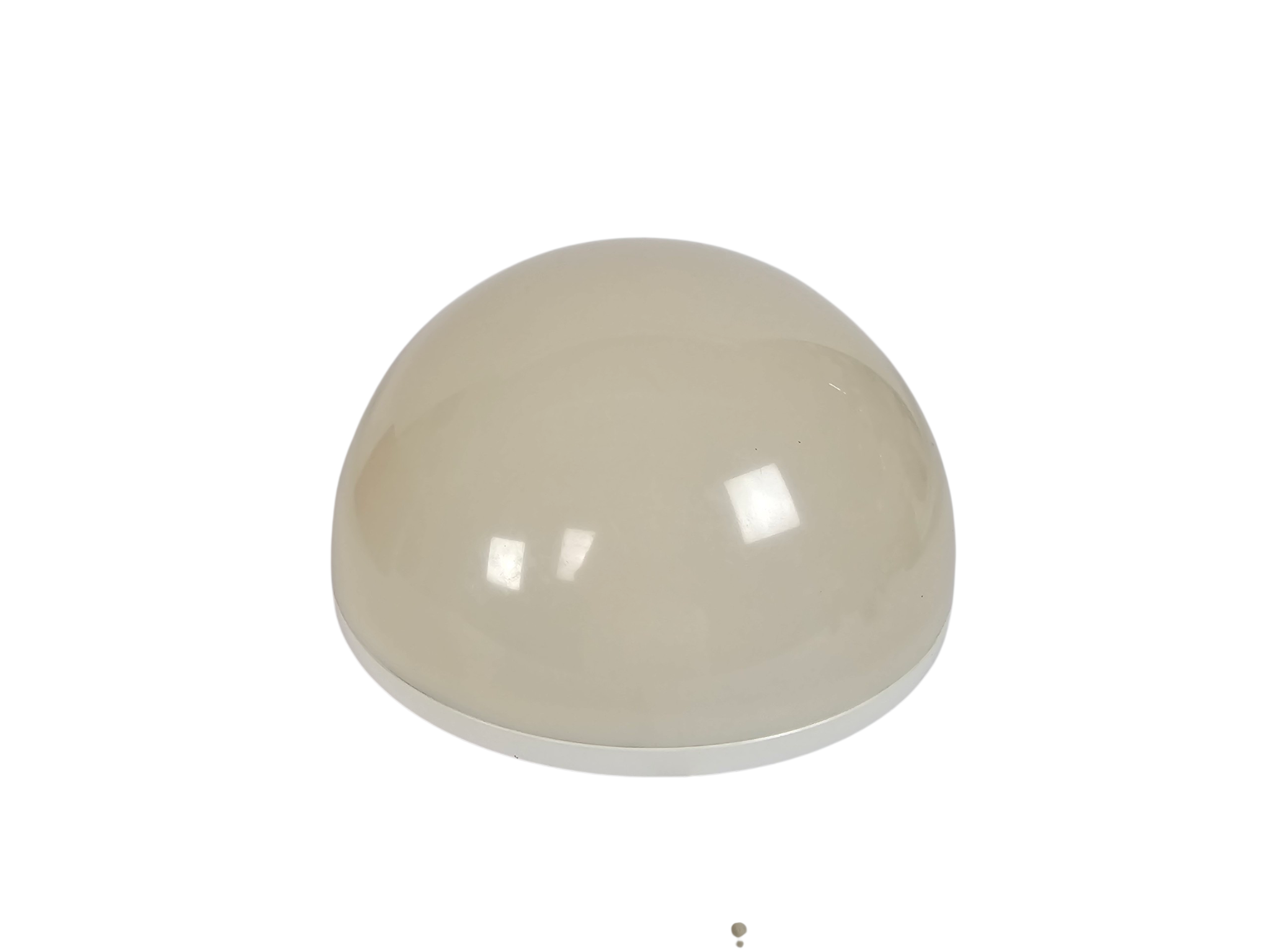Lumiance - Concord Semi Luna - ceiling lamp - plastic - Holland - 80's