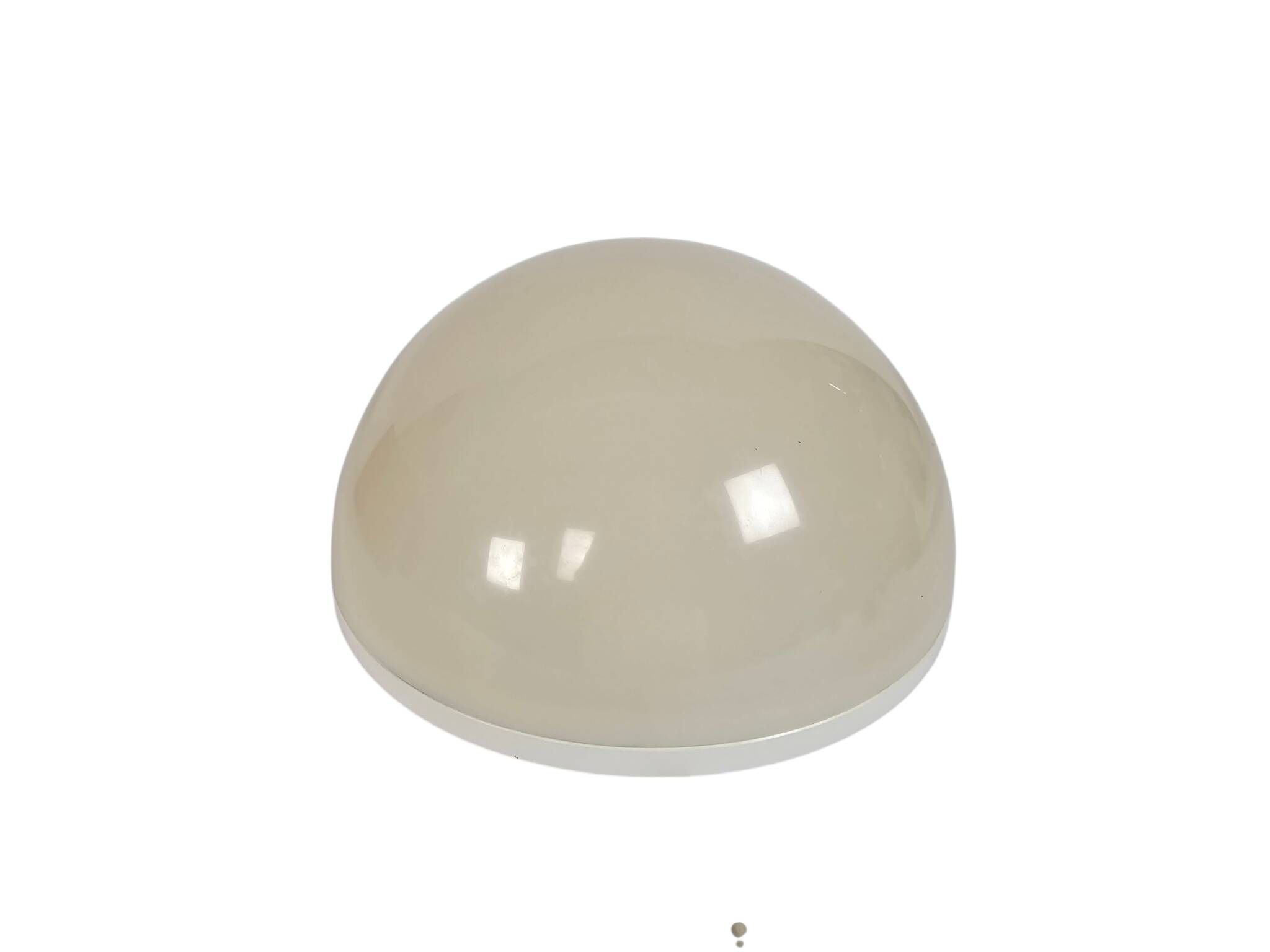 Lumiance - Concord Semi Luna - ceiling lamp - plastic - Holland - 80's