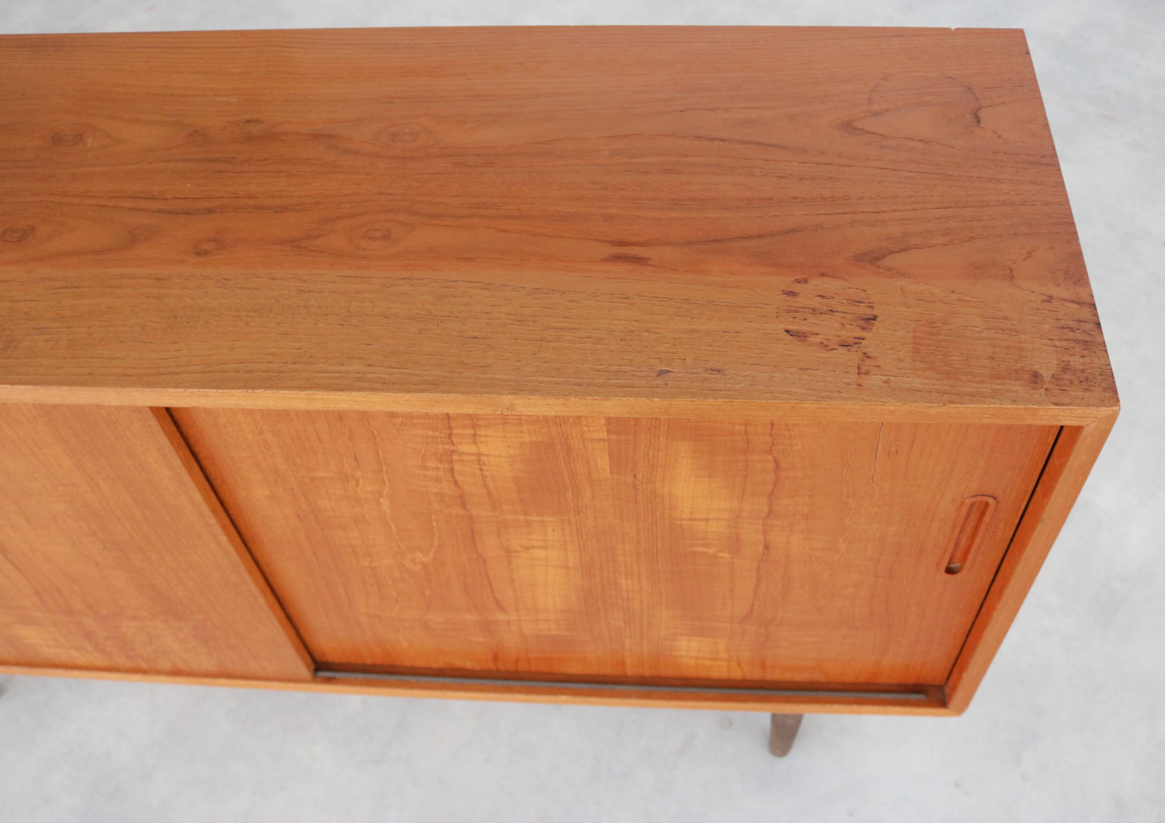 vintage sideboard | dresoir | jaren 60 | Hundevad