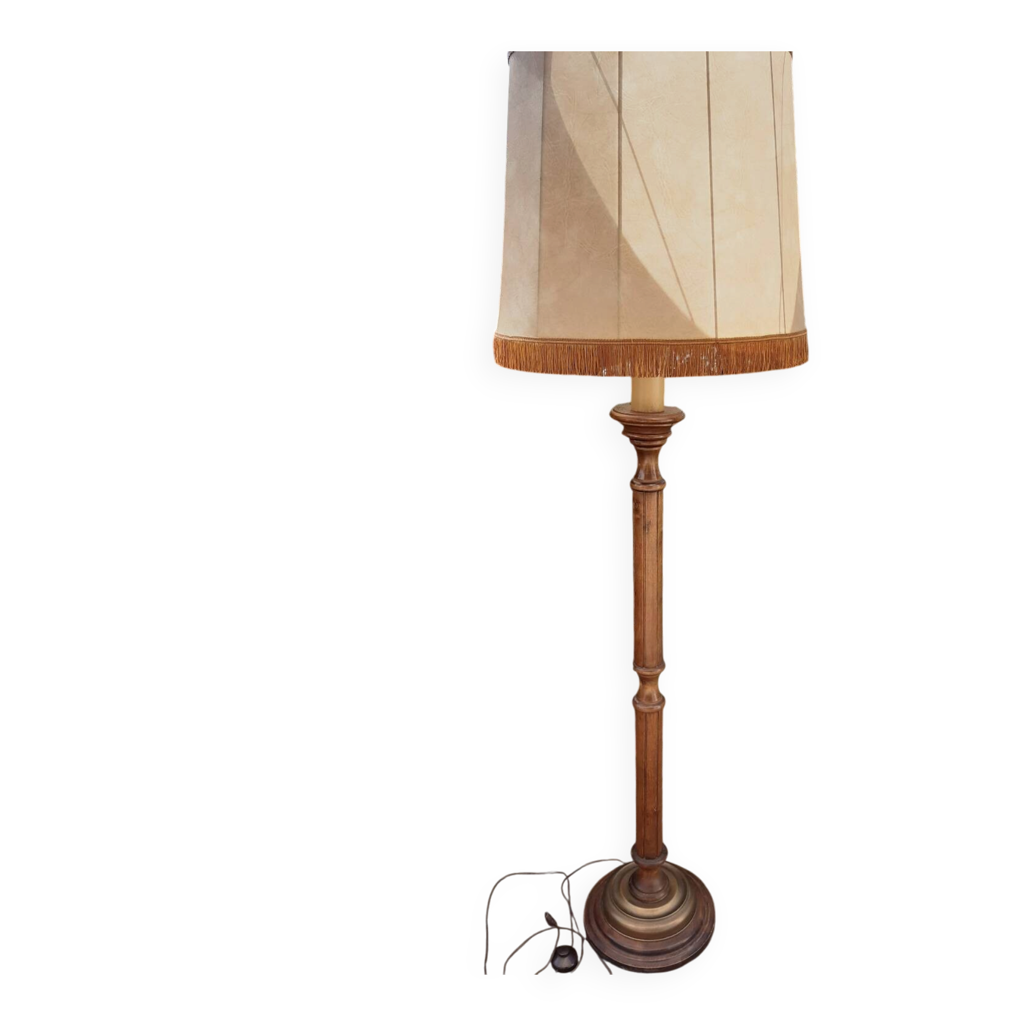 Vintage floor lamp