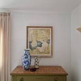 Tableau d'Alice Colonieu, 1956