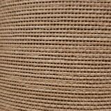 2 rattan bedside lamps