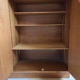 Elm sideboard