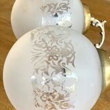 Glass globe Wall lamp