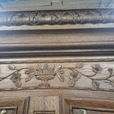 Buffet deux corps normand