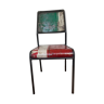 Industrial style chair