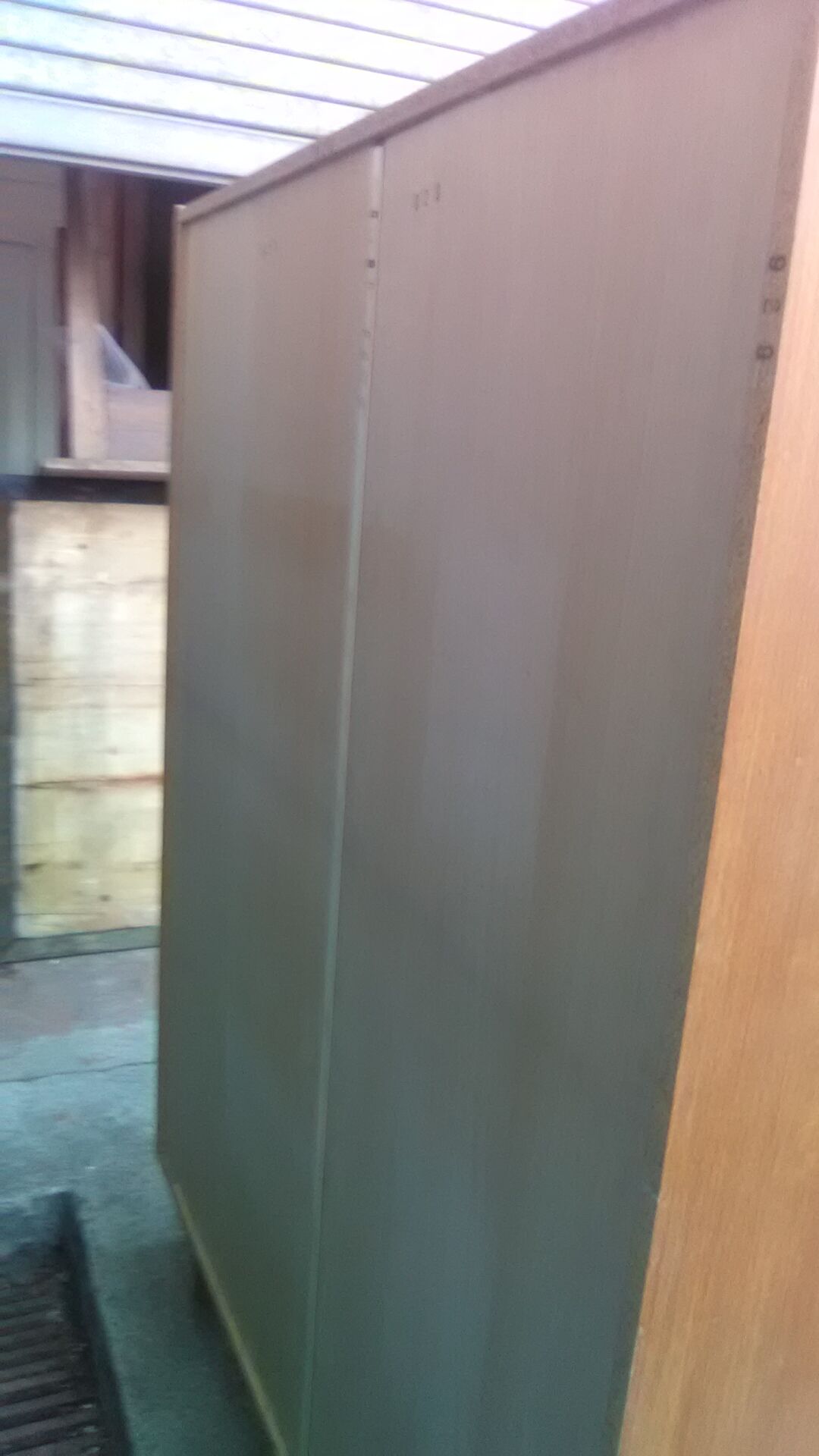 Secretary teck vintage wardrobe