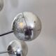 Vintage 1970s Sputnik floor lamp