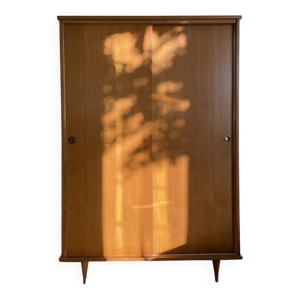 Armoire 2 portes coulissantes