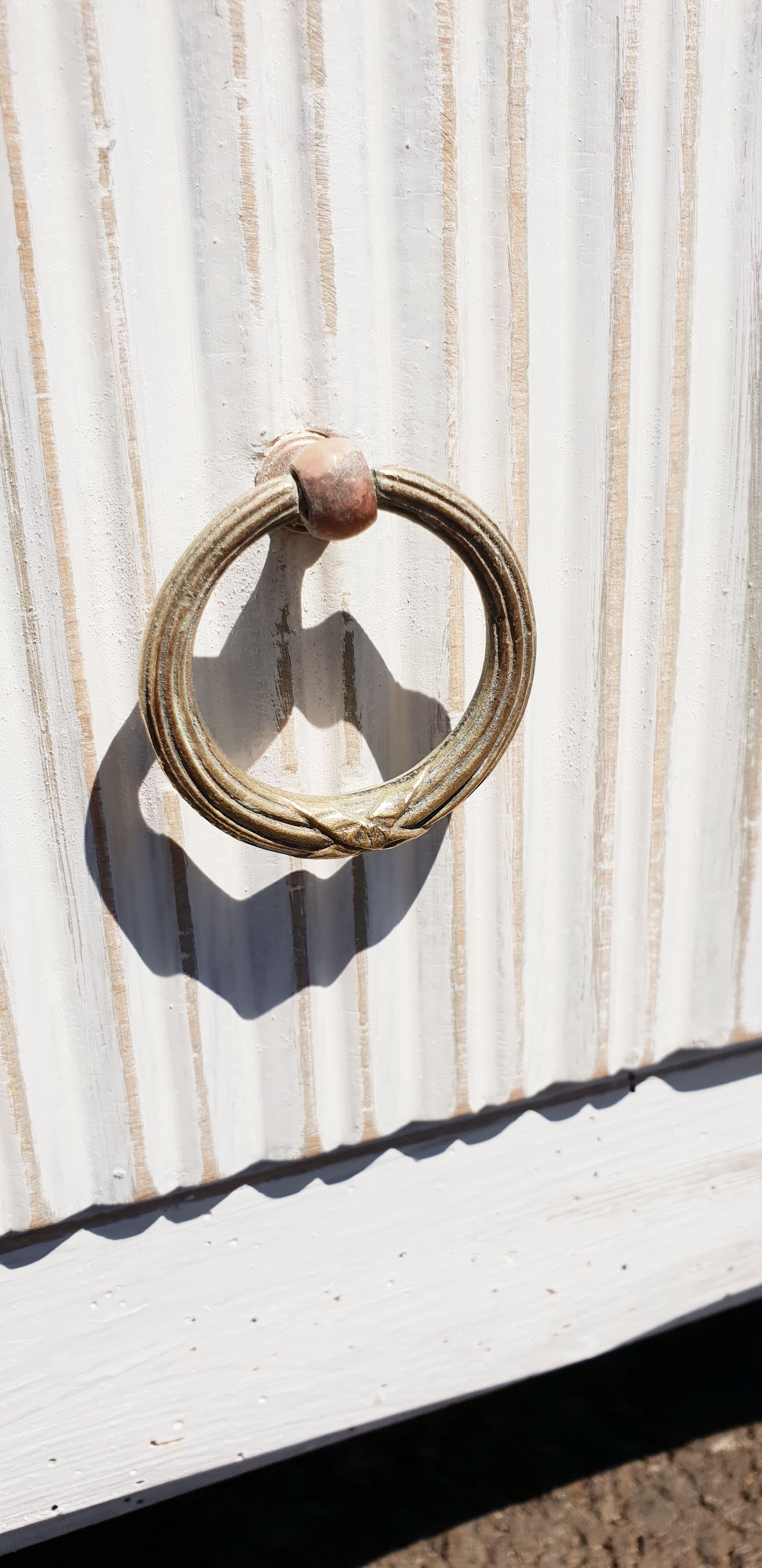 Vintage Parisian wardrobe