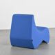 Paire de fauteuils Stones, La Cividina circa 2000