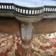 Louis XVI style bouillotte table