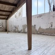 Cherry farm table 2m3