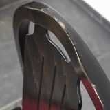Set of 4 vintage Baumann chairs model Argos