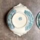 Large Salins ironware soup tureen, "Delft" service