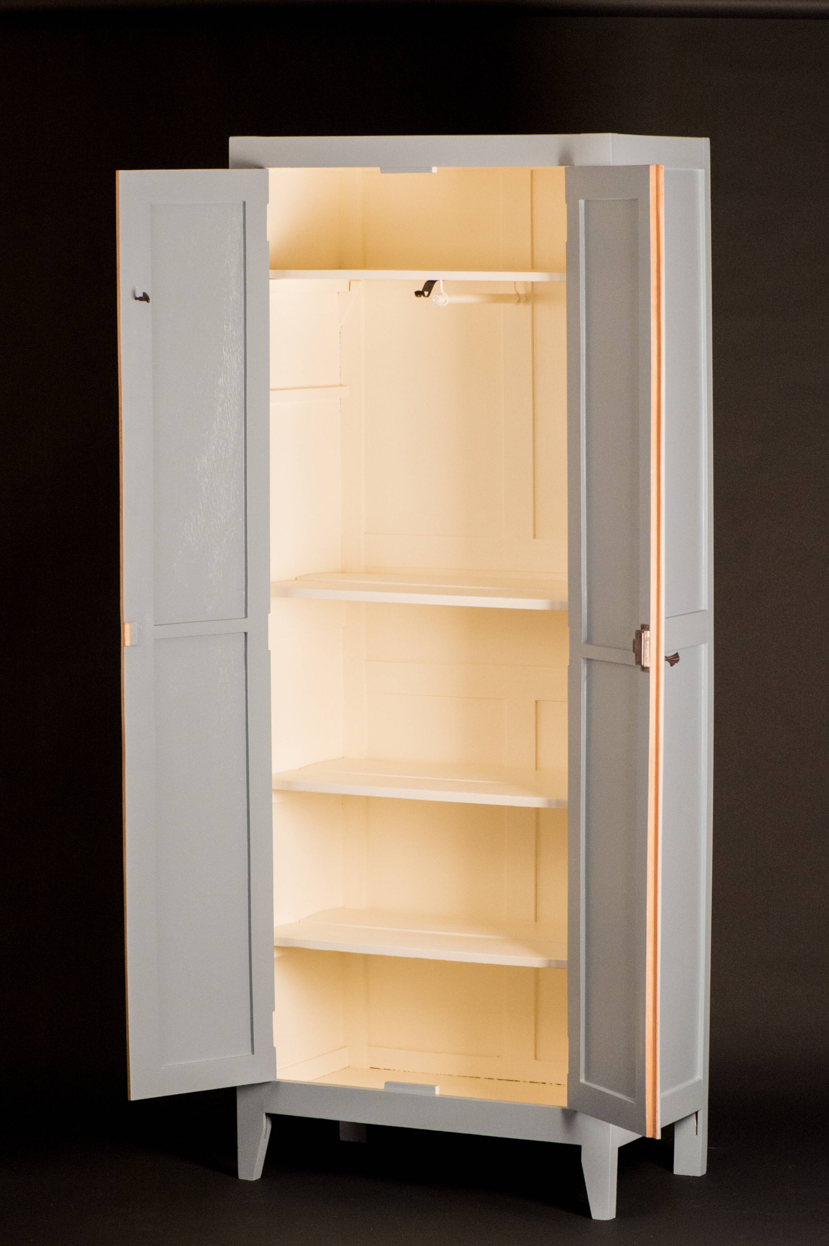 Old wardrobe year 50/60