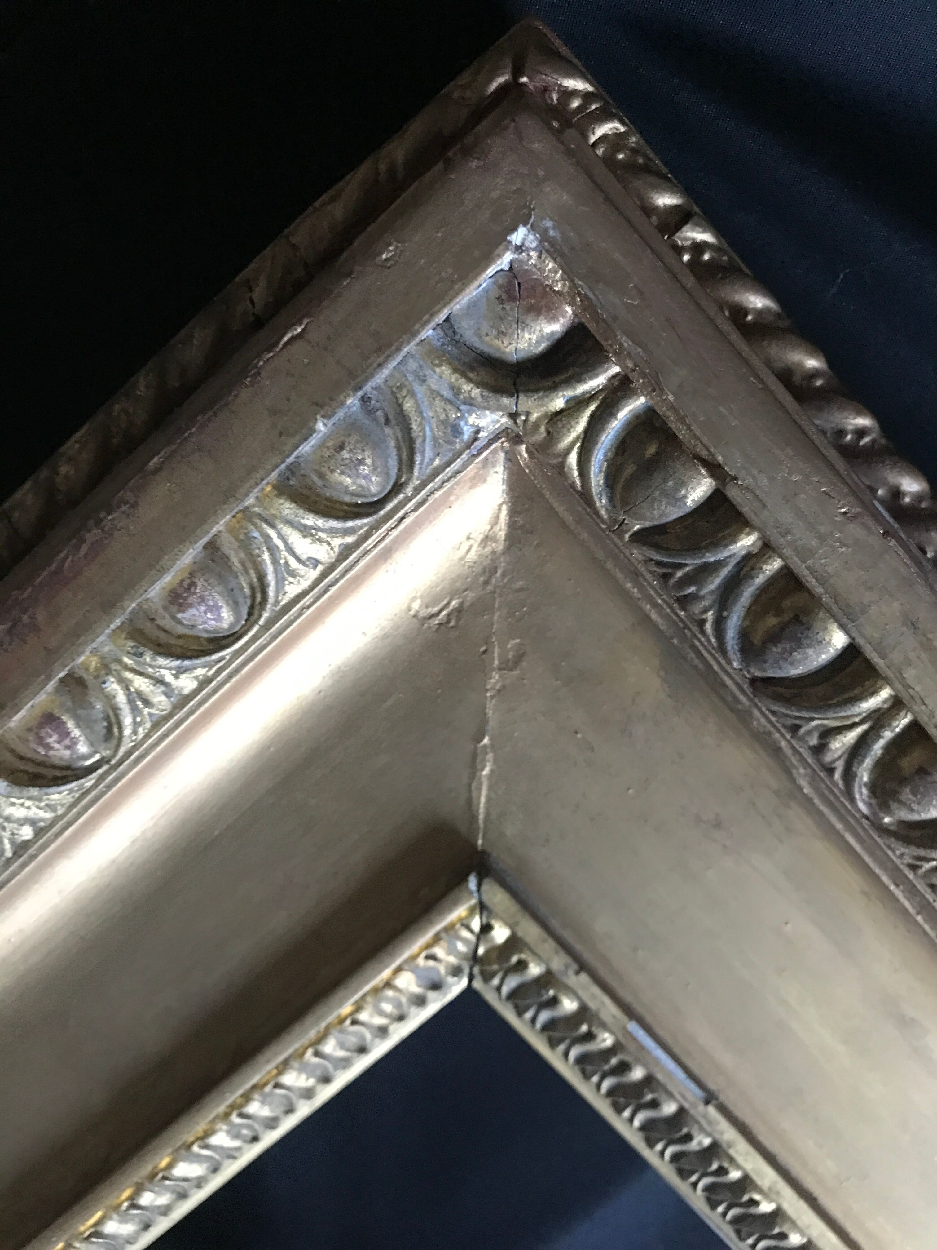 19th century frame