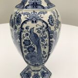 Baluster vase bosch delft signed