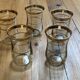 Moroccan tea service