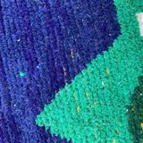 Tapis marocain berbère