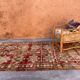 Tapis Marocain Zemmour marron - 294 x 177 cm