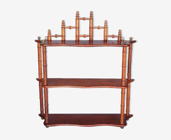 Etagère ancienne années 1920