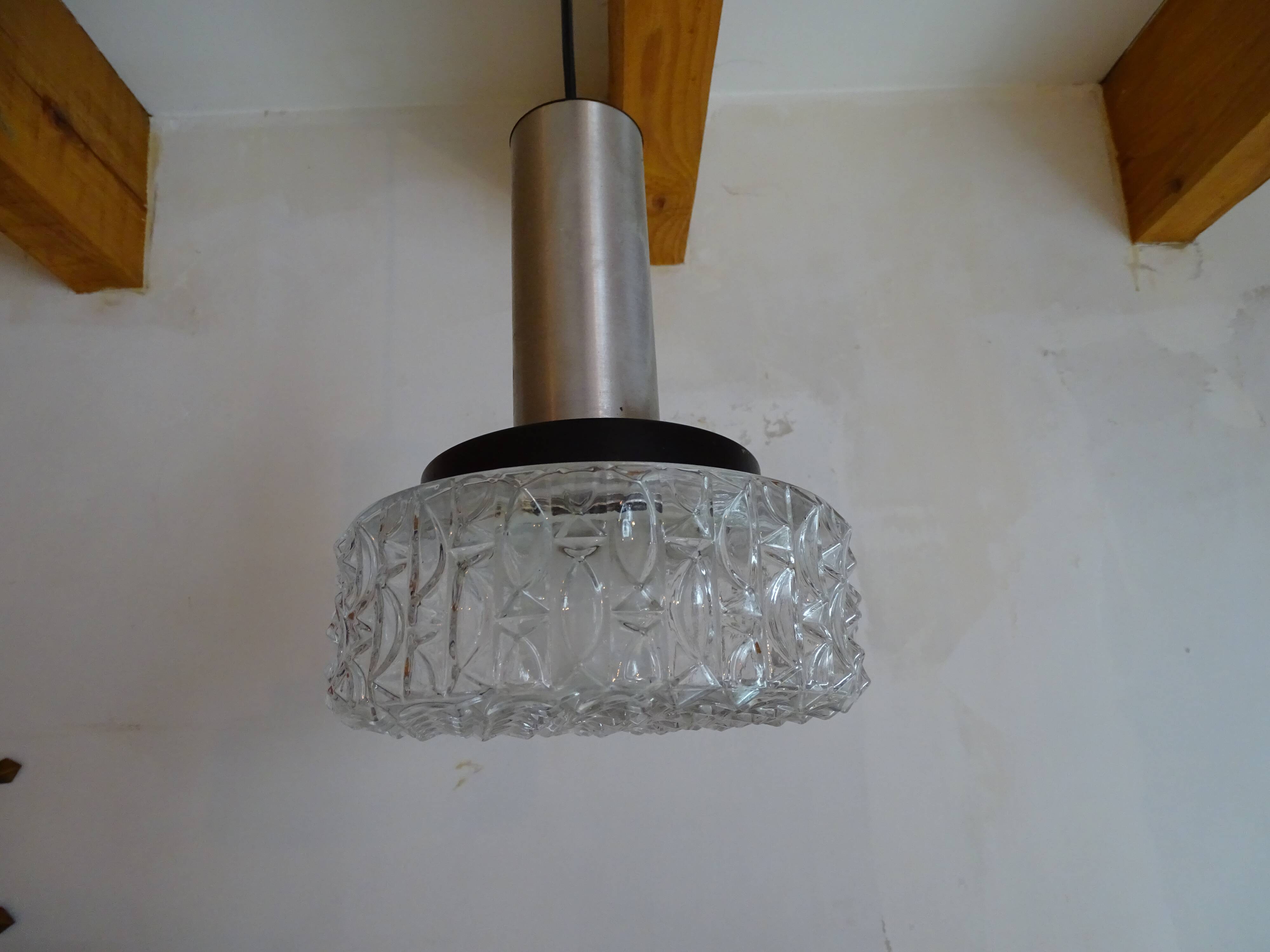 Hanging lamp 1970