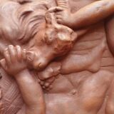 Large bas-relief after Edme Bouchardon