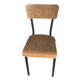 Vintage wooden chair