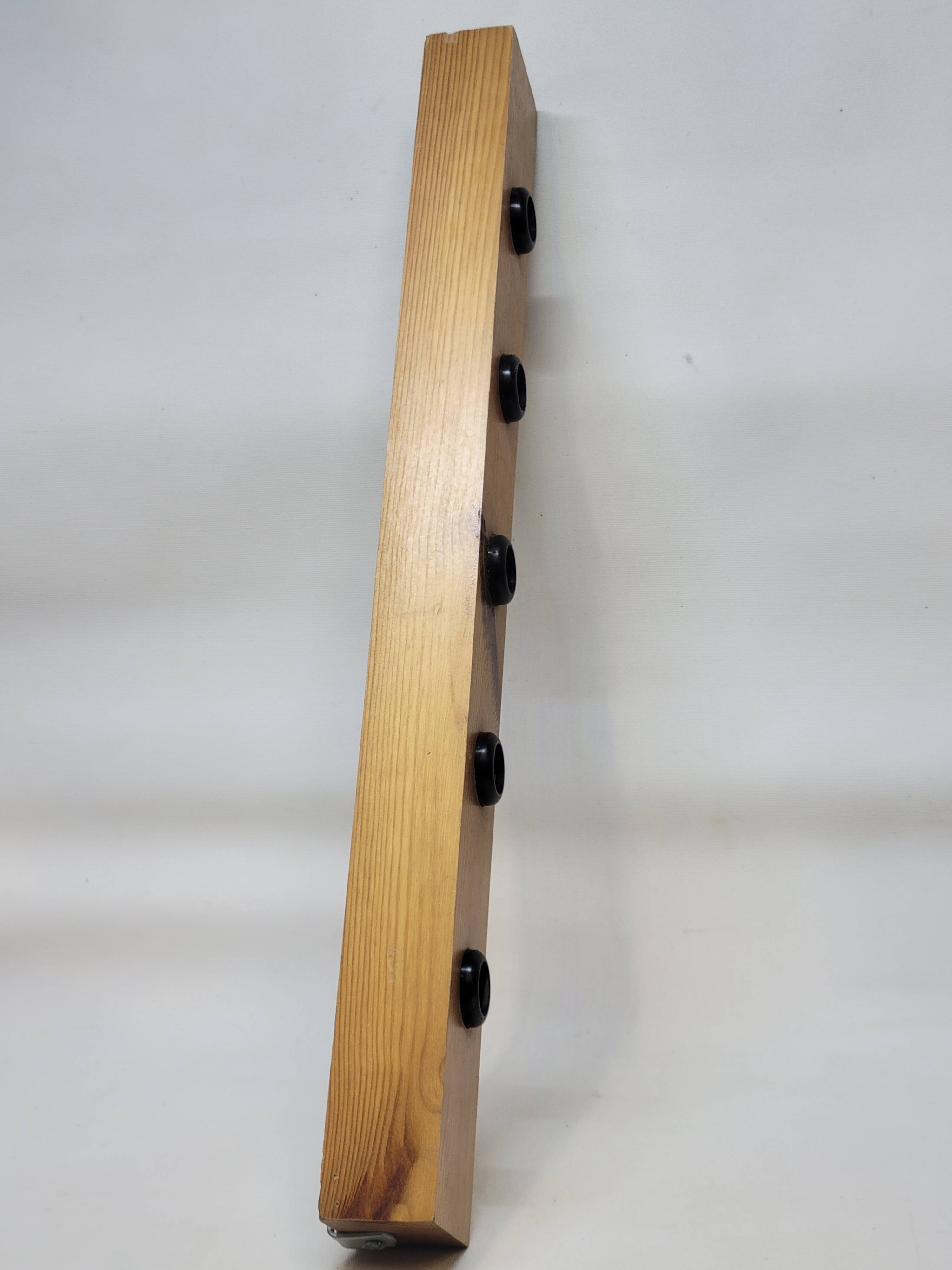 Vintage Wooden Ceiling Pendant Light Scandinavian Style