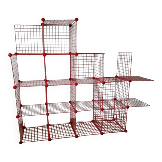 Étagère Modulable Années 80