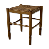 Mulched stool