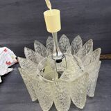 Lustre vintage style kalmar acrylique