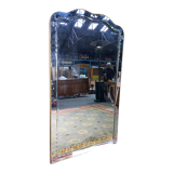 Venetian mirror with golden outline 86x149cm