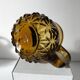 blown glass mug