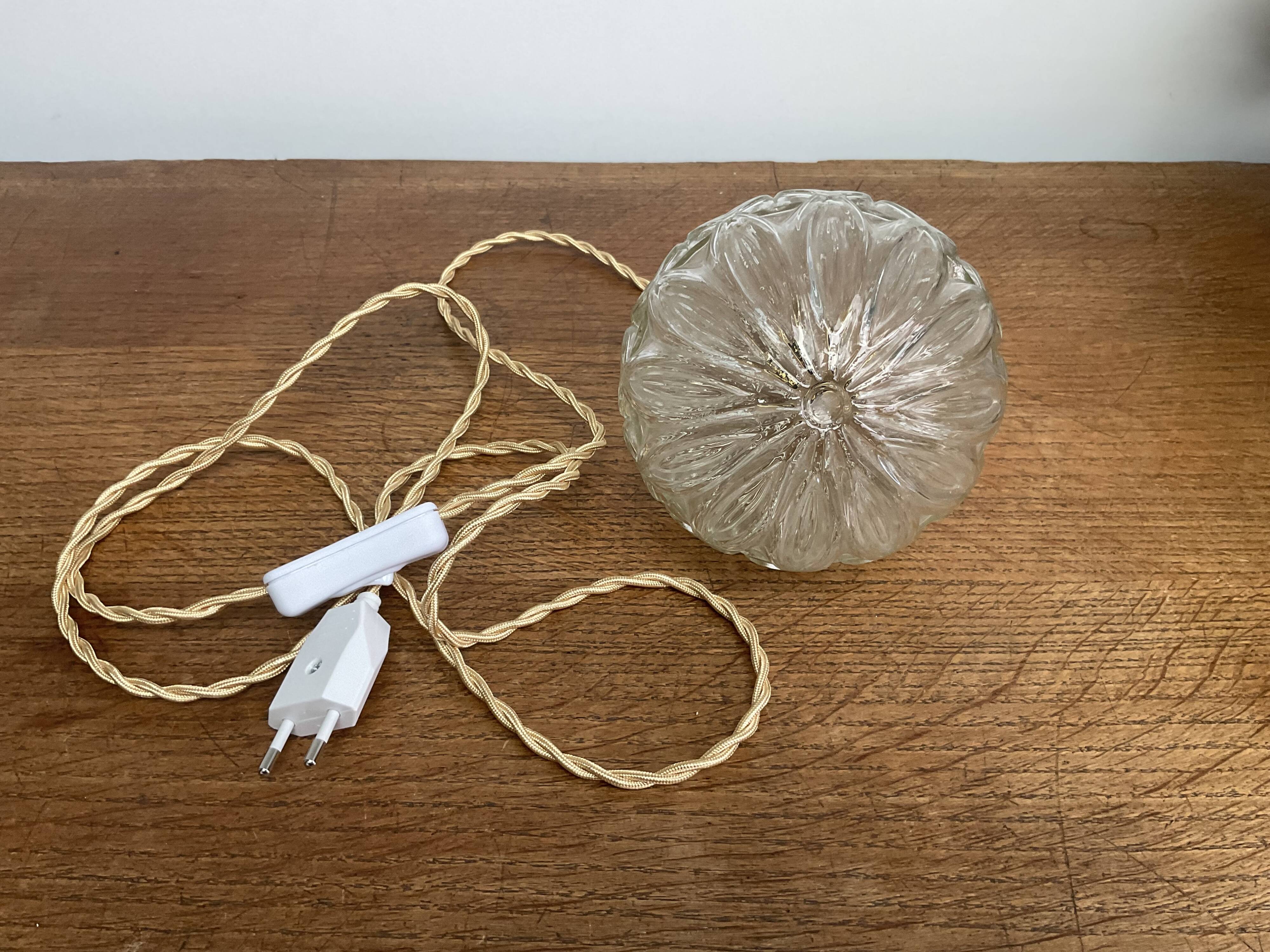 Baladeuse Art déco