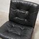 Scandinavian armchair by E. and N. Solheim for Rybo Rykken editions