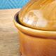 Vintage Ceramic Wild Boar Head Terrine, Game Serving Dish