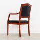 Beech chair, Danish design, 1970s, production: Denmark