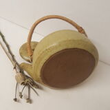 Sandstone teapot