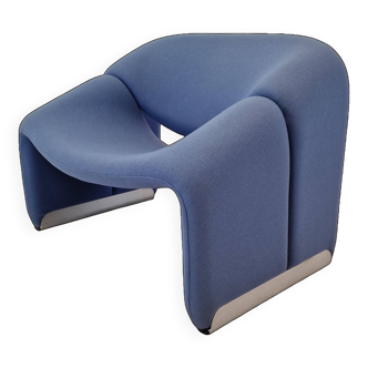 Model F598 Groovy Chair by Pierre Paulin for Artifort, 1980