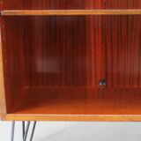 Armoire recyclée Omann Jun Palisander des années 1960, Danemark