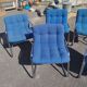 Airborne chairs/armchairs