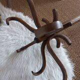 Porte-manteau perroquet vintage