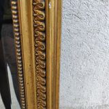 Trumeau mirror