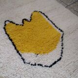 Contemporary Berber rug burst of silence 3*2 m