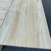 Grande table de ferme monastère décapée en bois brut extensible 200 à 300cm